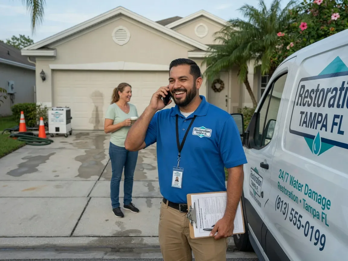 Water Damage Restoration Wilburton, OK FAQs
